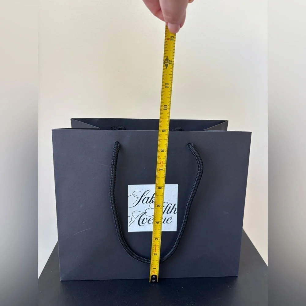Saks Fifth Avenue gift bag